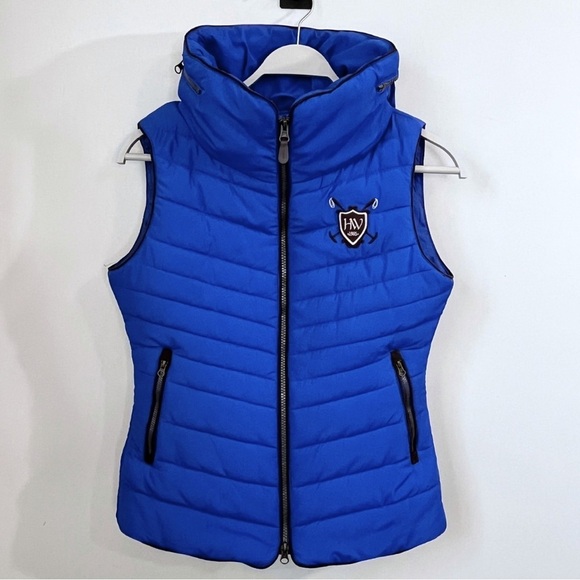 Horseware Maya Padded Gilet Puffer Vest - Picture 1 of 15